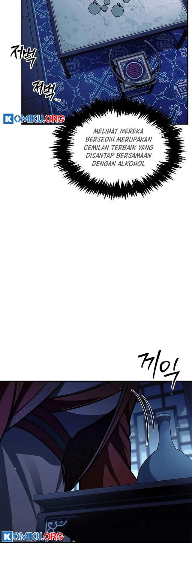  A Revenge Guide for the Terminally  Chapter 5 Gambar 21