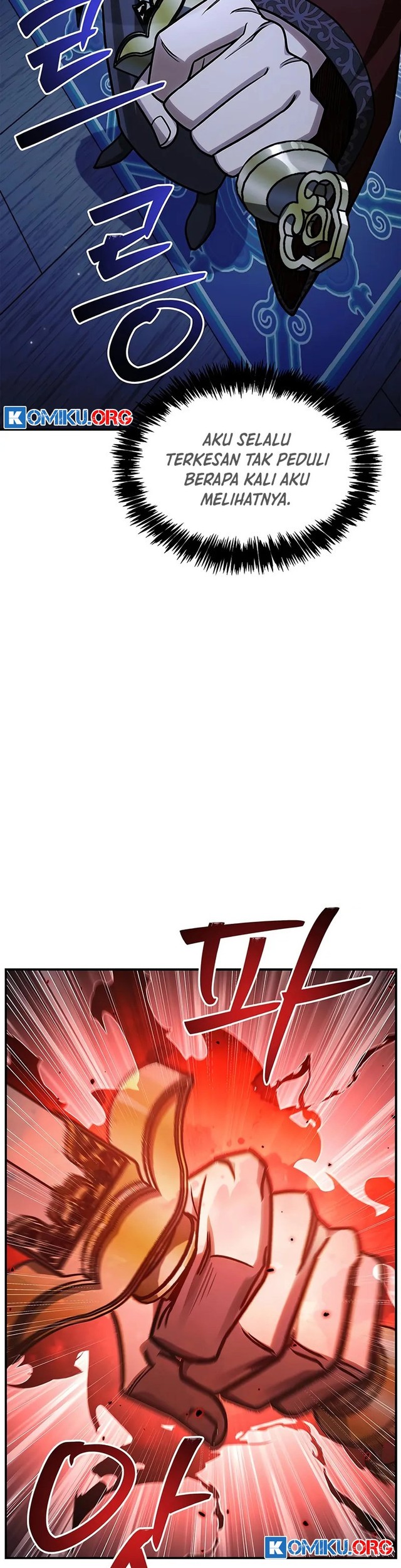  A Revenge Guide for the Terminally  Chapter 5 Gambar 24