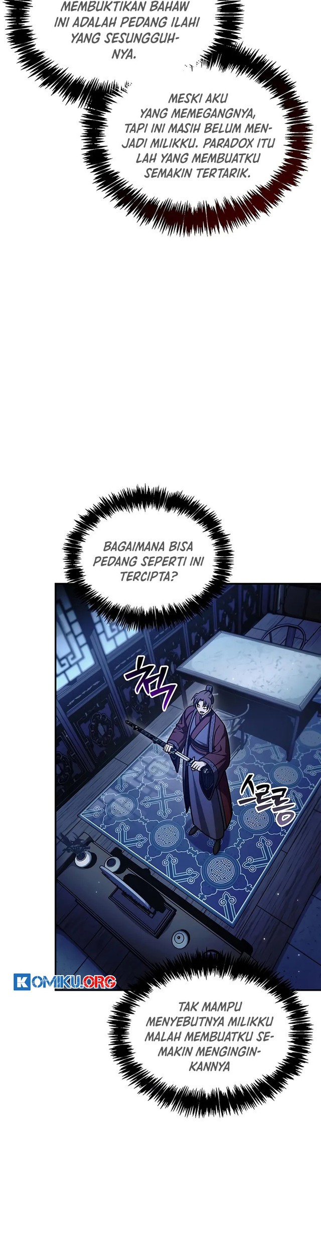  A Revenge Guide for the Terminally  Chapter 5 Gambar 26