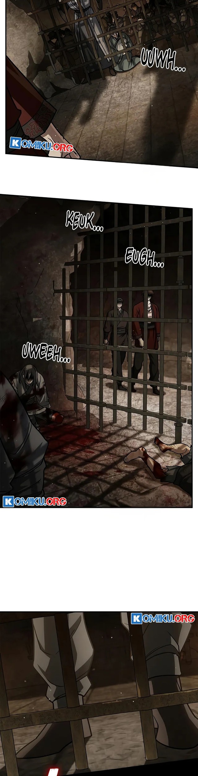  A Revenge Guide for the Terminally  Chapter 5 Gambar 35