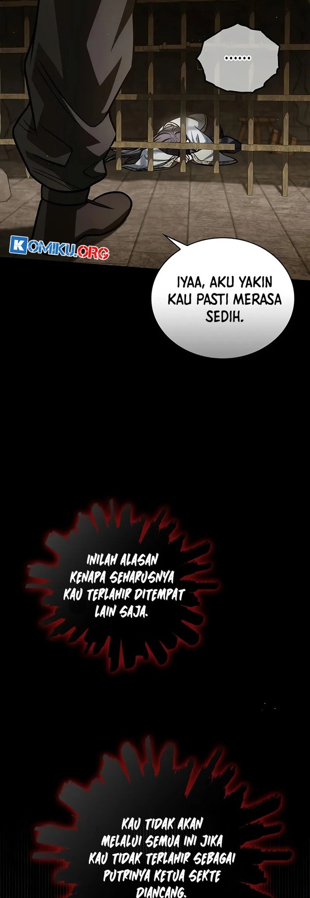  A Revenge Guide for the Terminally  Chapter 5 Gambar 39