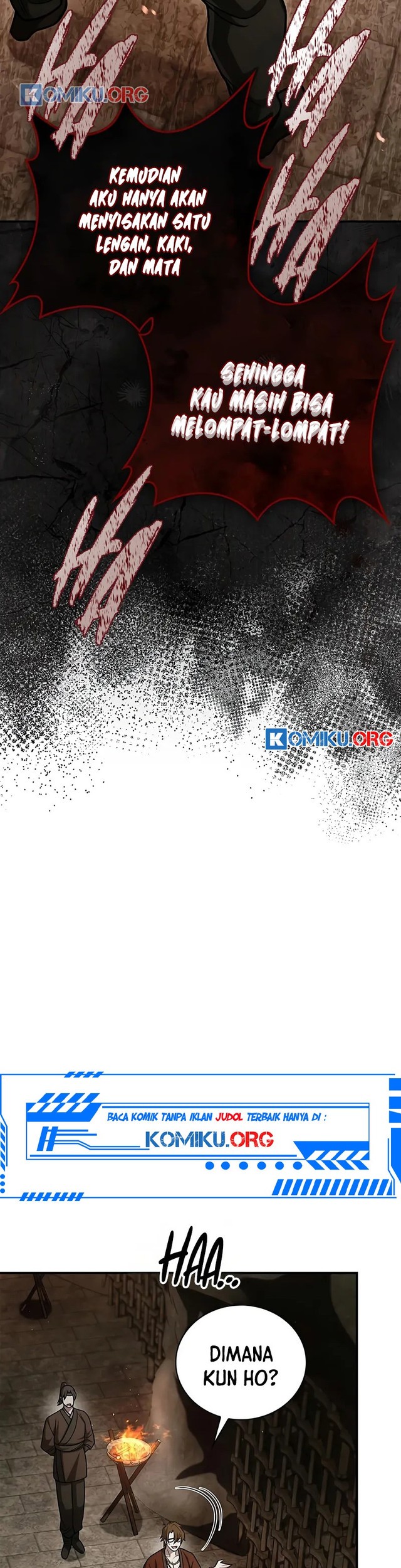  A Revenge Guide for the Terminally  Chapter 5 Gambar 43