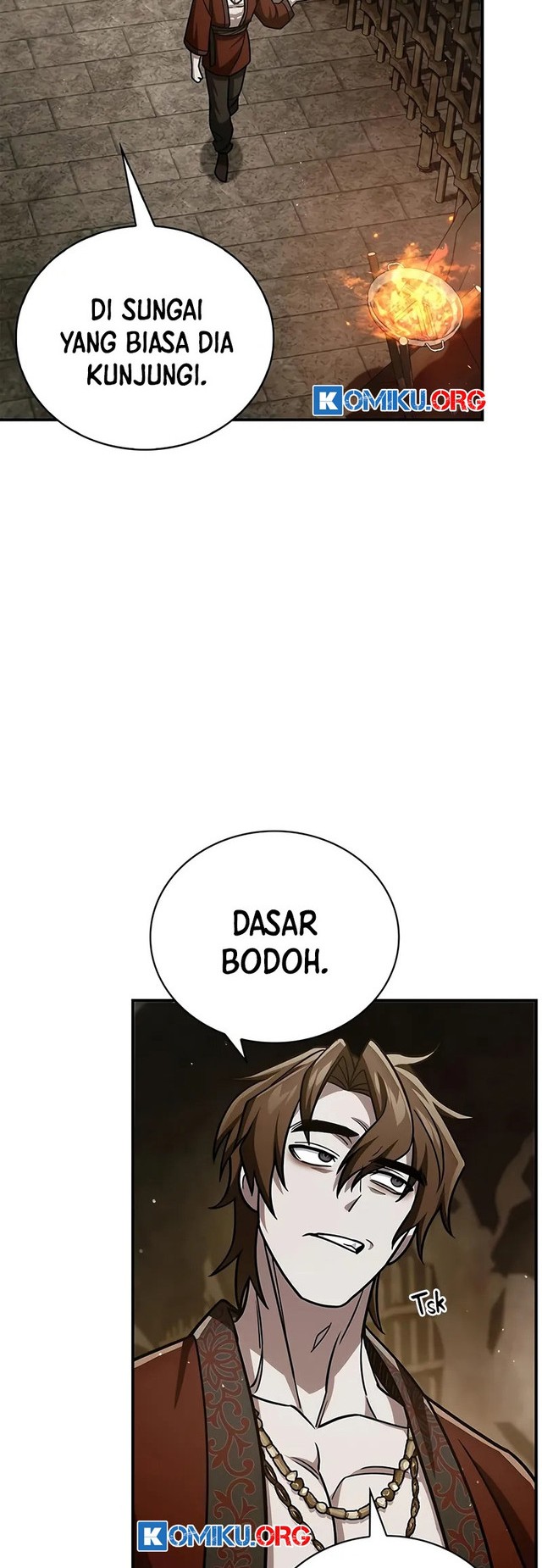  A Revenge Guide for the Terminally  Chapter 5 Gambar 44