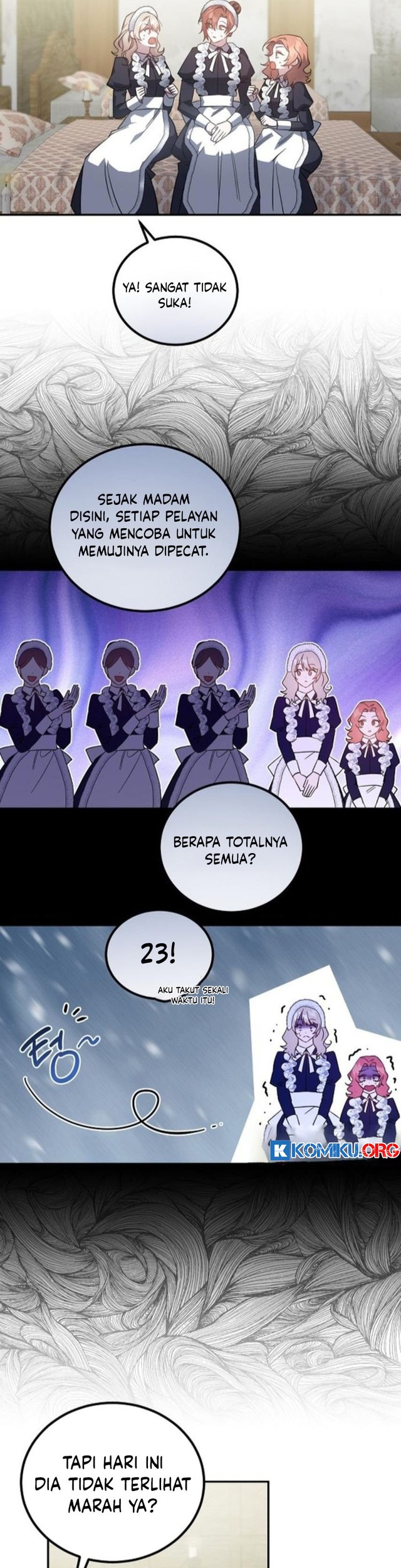  A Revenge Guide for the Terminally  Chapter 5 Gambar 54