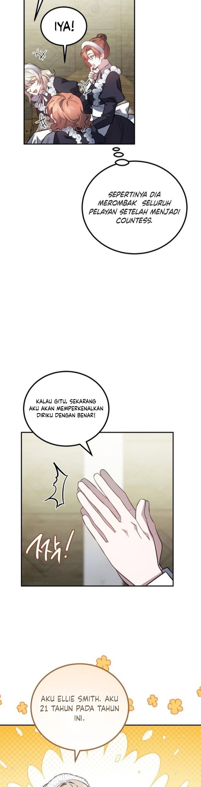  A Revenge Guide for the Terminally  Chapter 5 Gambar 55