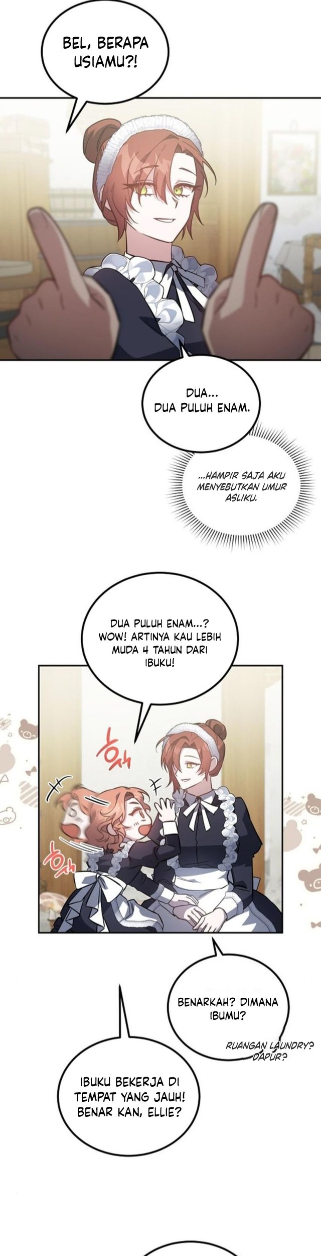  A Revenge Guide for the Terminally  Chapter 5 Gambar 57