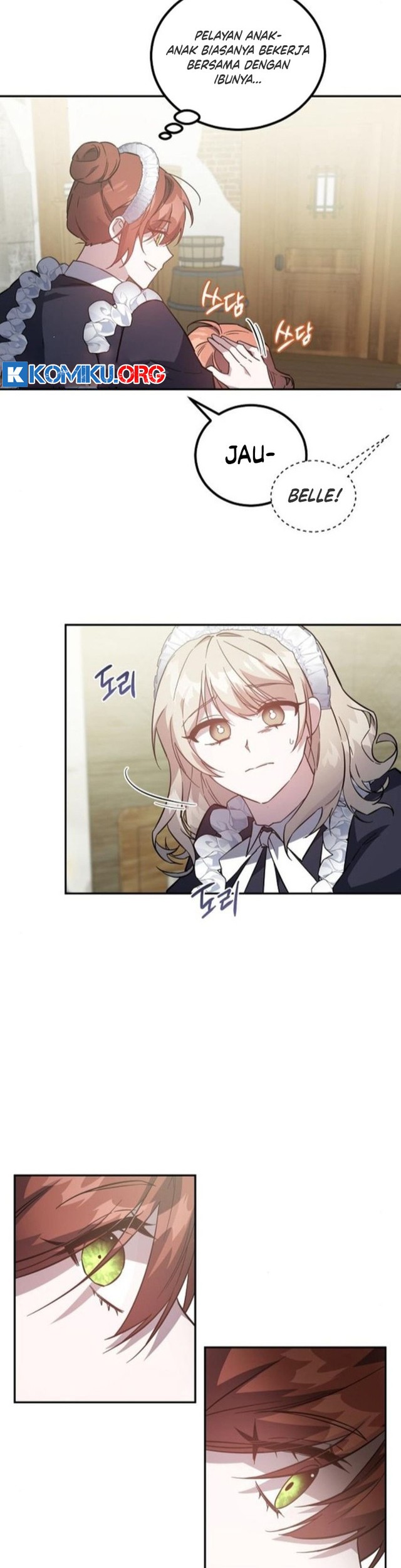  A Revenge Guide for the Terminally  Chapter 5 Gambar 58