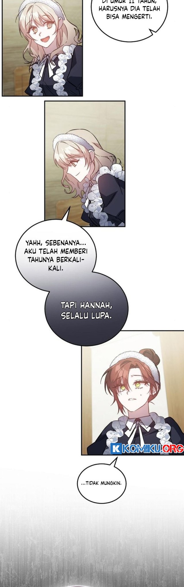  A Revenge Guide for the Terminally  Chapter 5 Gambar 61