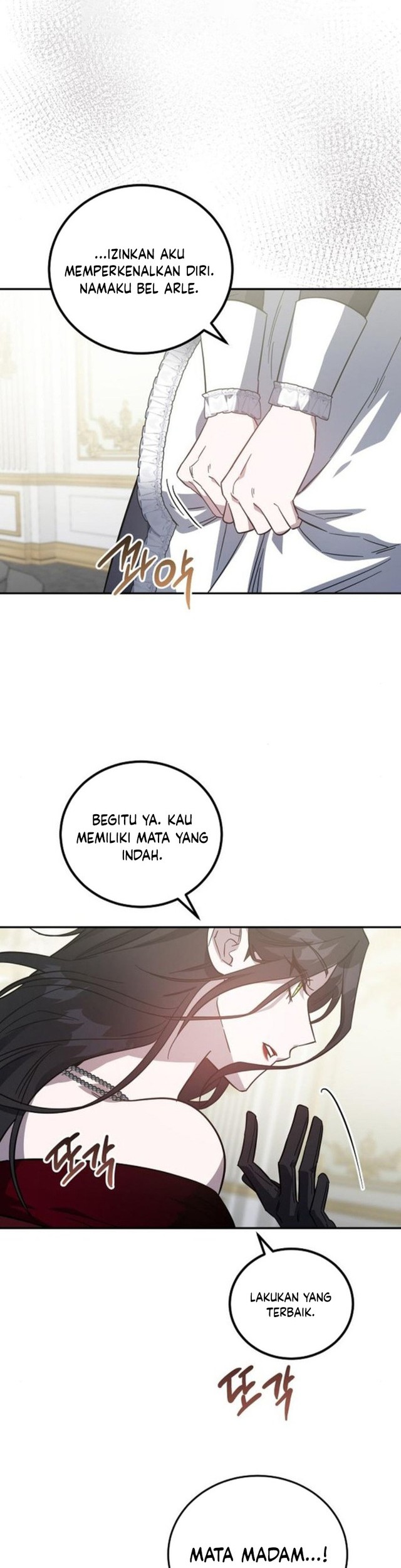  A Revenge Guide for the Terminally  Chapter 5 Gambar 49