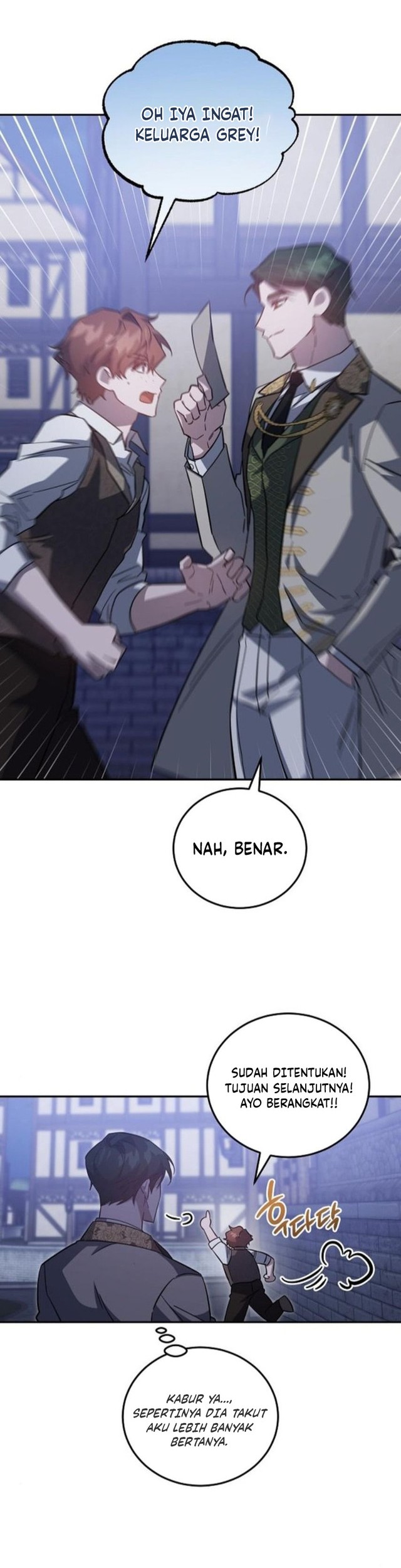  A Revenge Guide for the Terminally  Chapter 5 Gambar 81