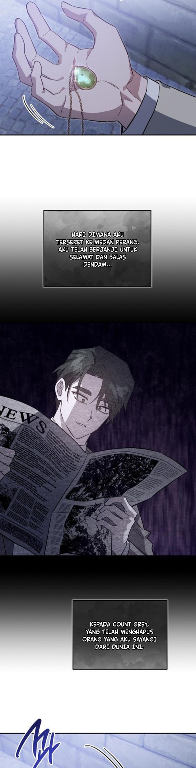  A Revenge Guide for the Terminally  Chapter 5 Gambar 83