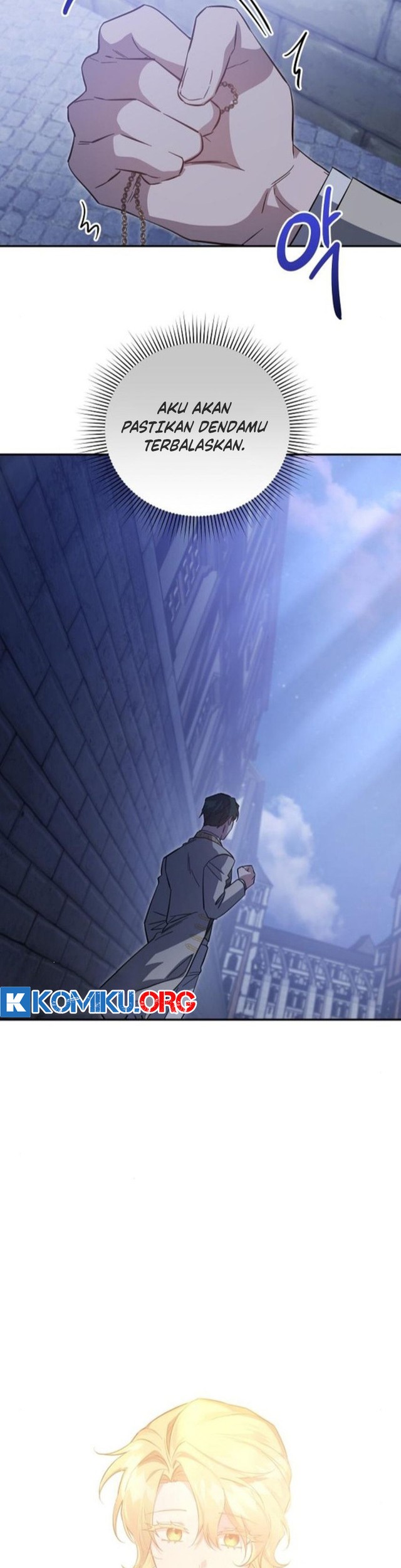  A Revenge Guide for the Terminally  Chapter 5 Gambar 84