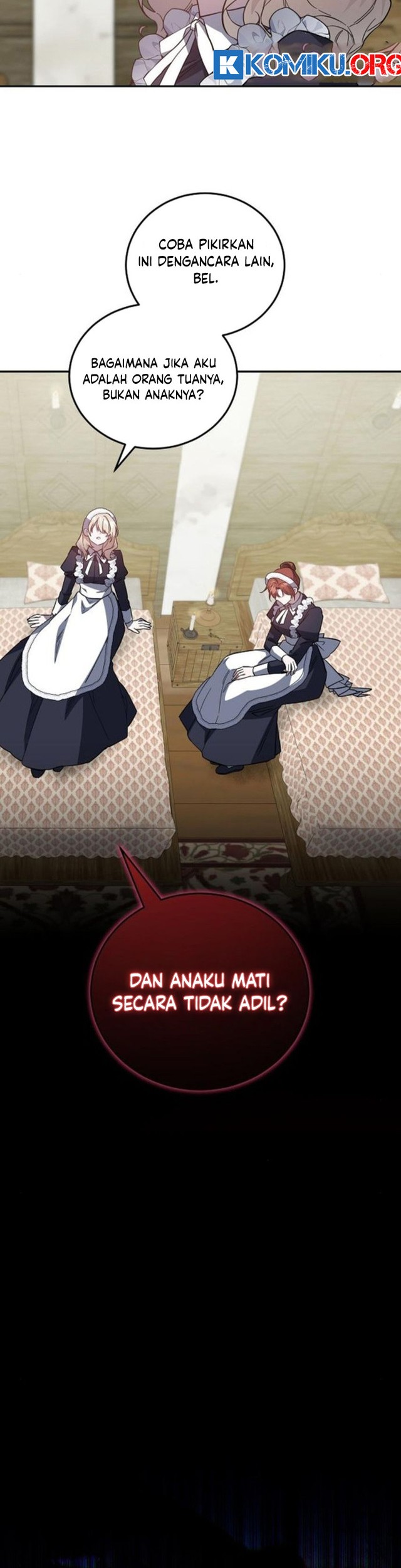  A Revenge Guide for the Terminally  Chapter 5 Gambar 69