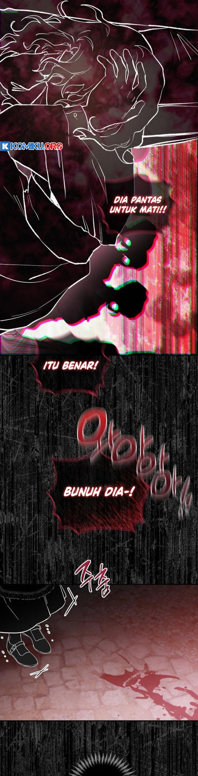  A Revenge Guide for the Terminally  Chapter 5 Gambar 71