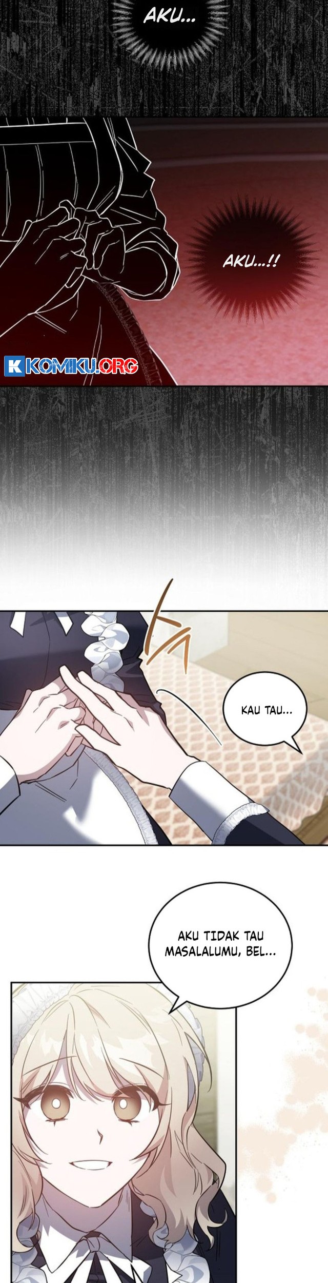  A Revenge Guide for the Terminally  Chapter 5 Gambar 72