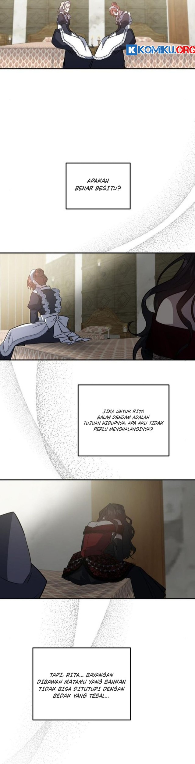  A Revenge Guide for the Terminally  Chapter 5 Gambar 74