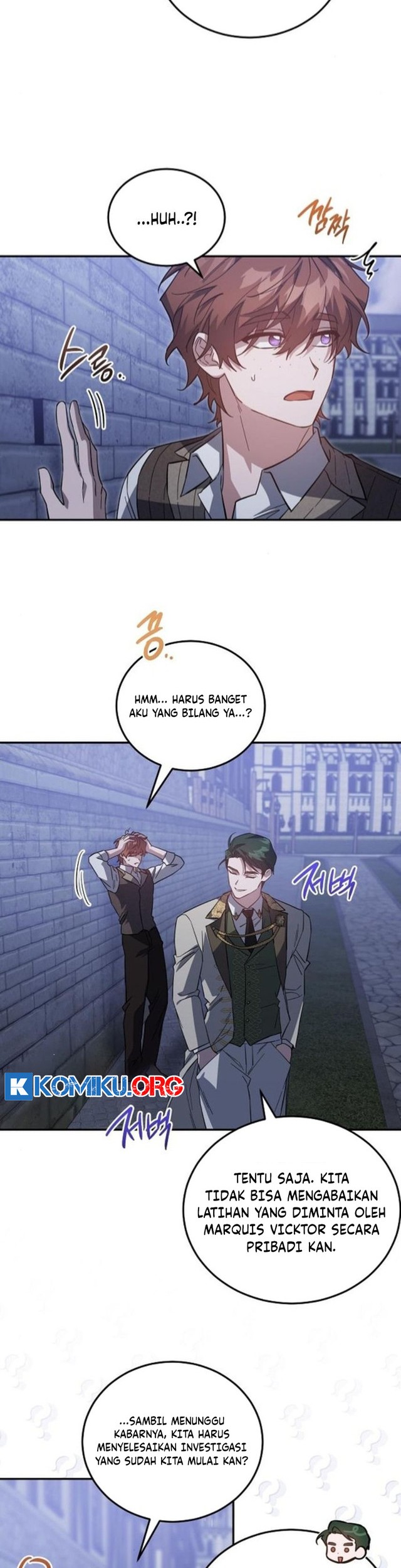  A Revenge Guide for the Terminally  Chapter 5 Gambar 78