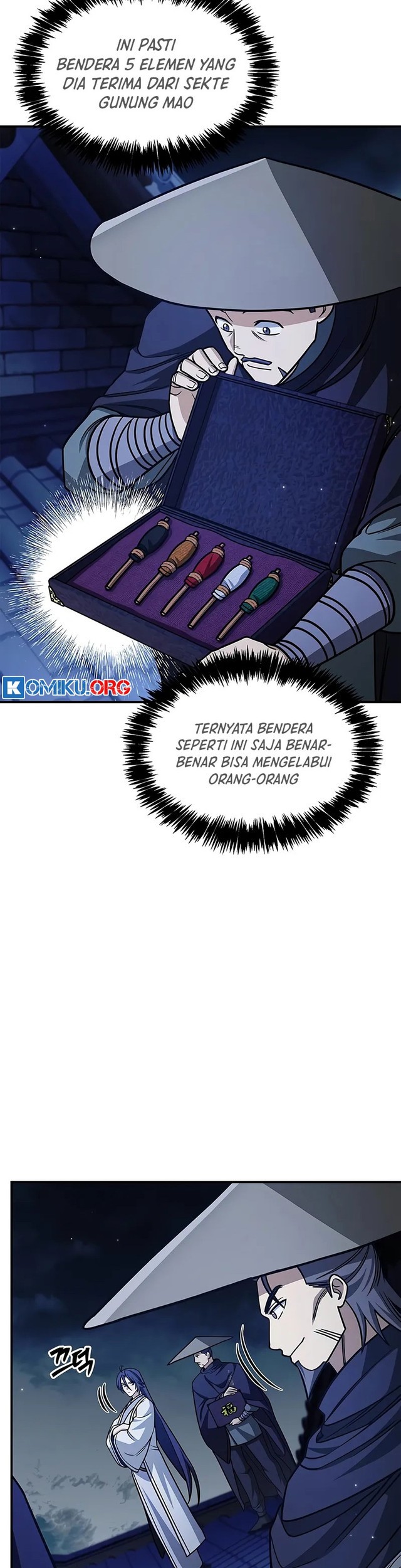  A Revenge Guide for the Terminally  Chapter 5 Gambar 10