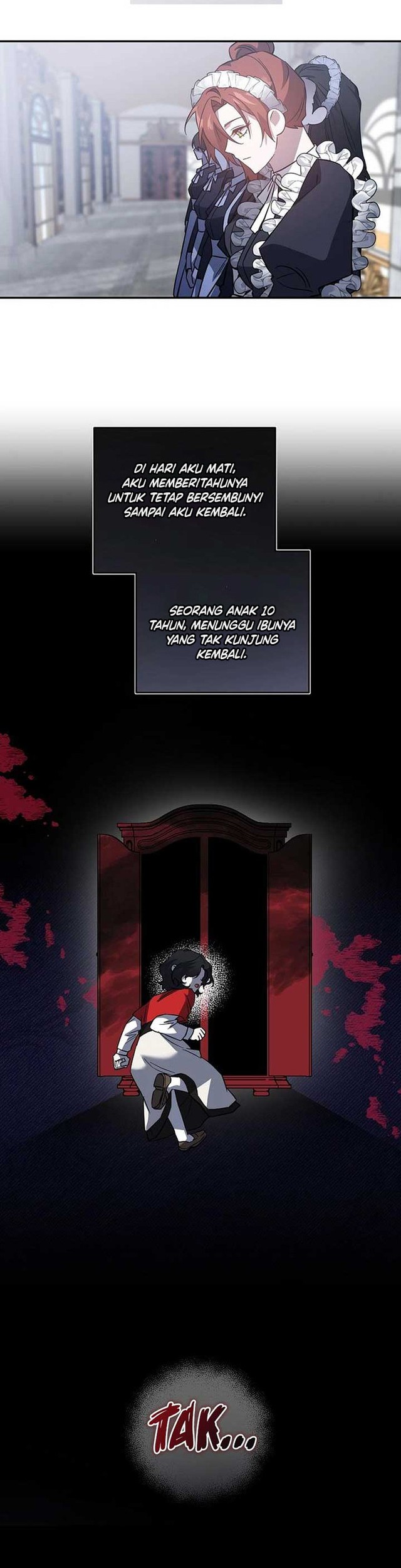  A Revenge Guide for the Terminally  Chapter 6 Gambar 3