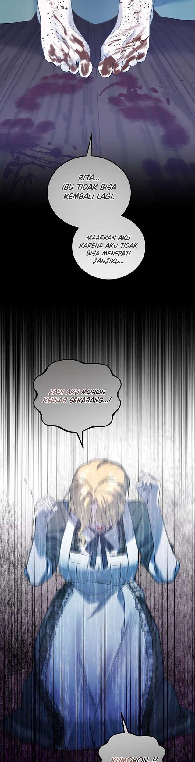  A Revenge Guide for the Terminally  Chapter 6 Gambar 5