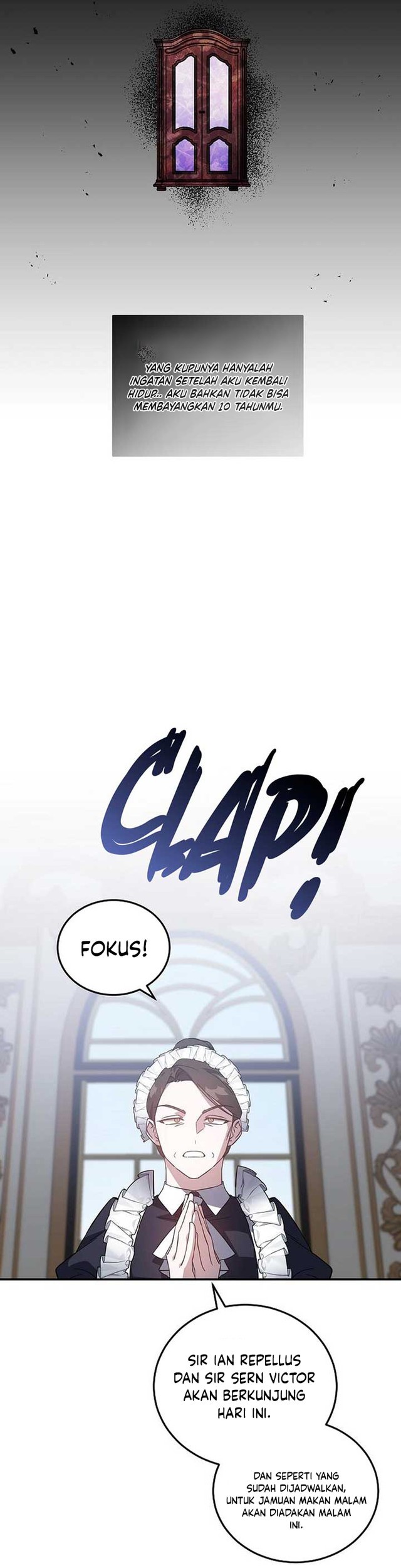  A Revenge Guide for the Terminally  Chapter 6 Gambar 7