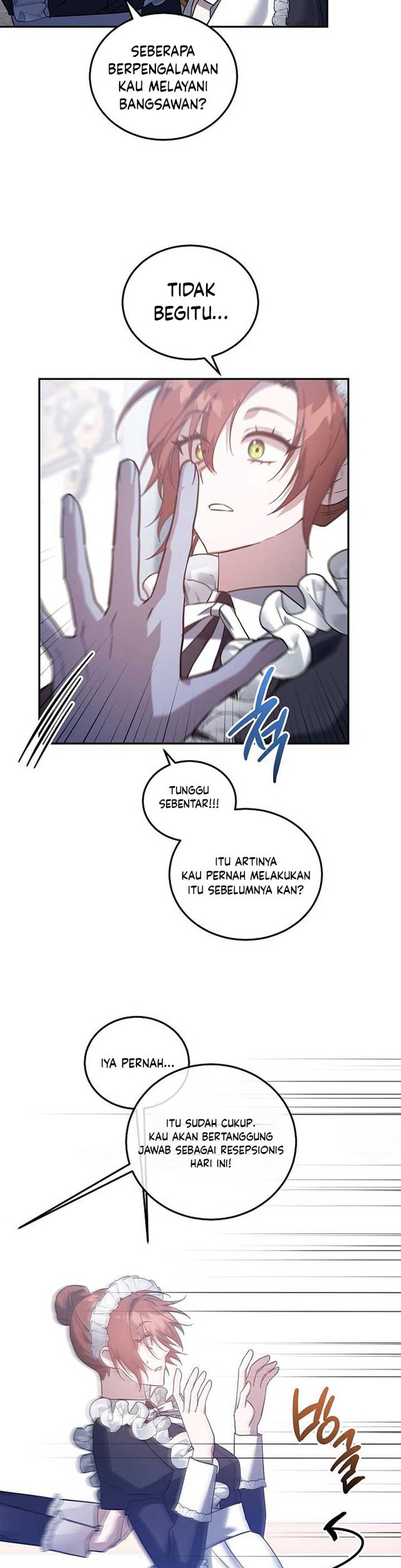  A Revenge Guide for the Terminally  Chapter 6 Gambar 9