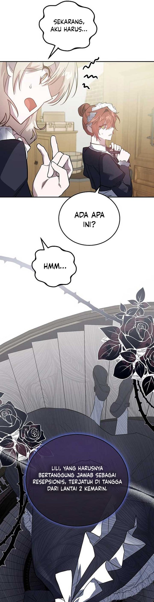  A Revenge Guide for the Terminally  Chapter 6 Gambar 12