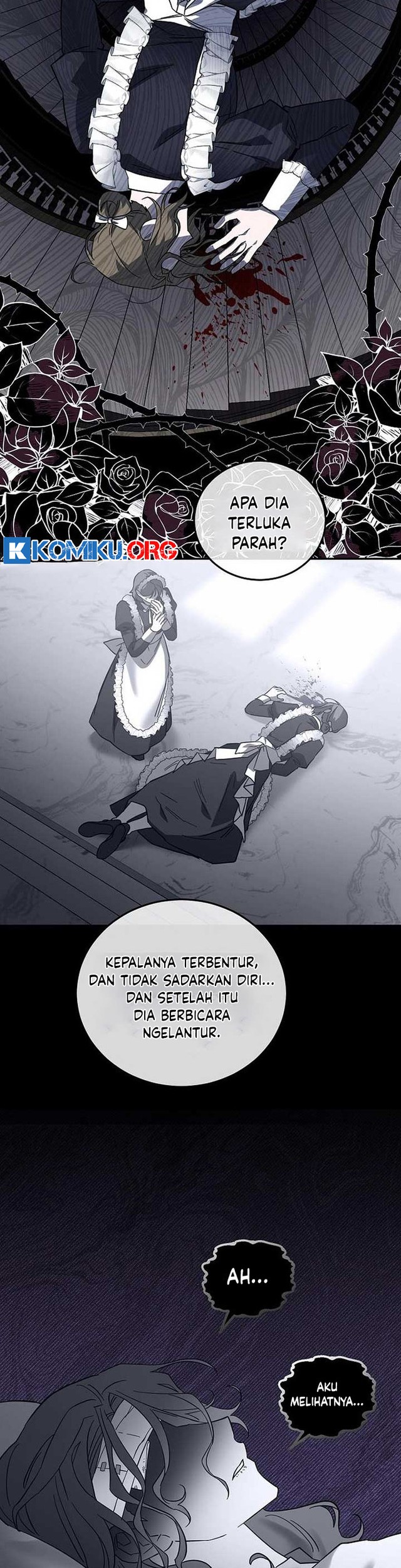  A Revenge Guide for the Terminally  Chapter 6 Gambar 13