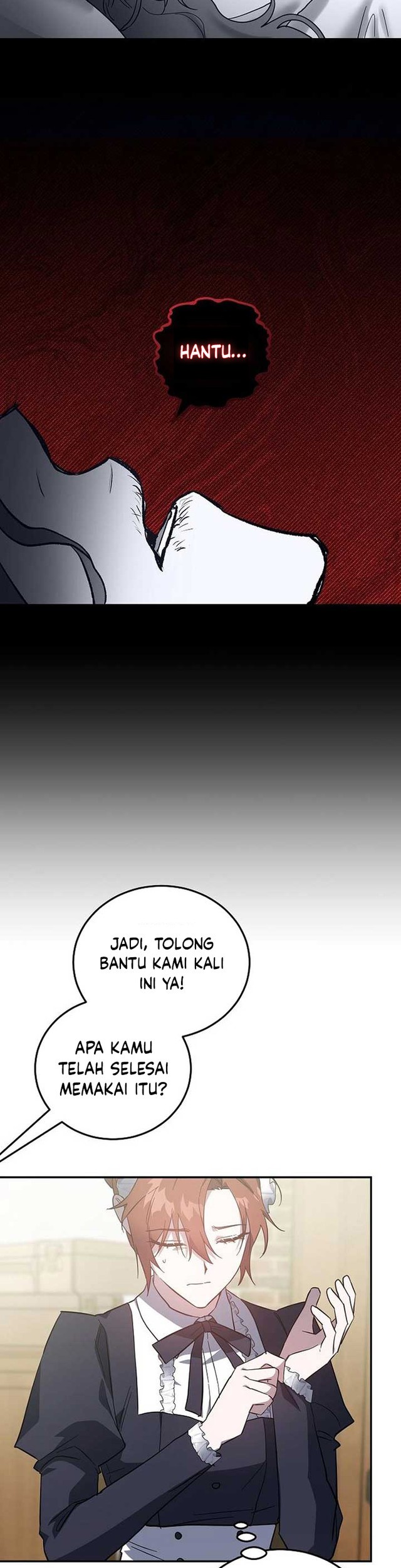  A Revenge Guide for the Terminally  Chapter 6 Gambar 14