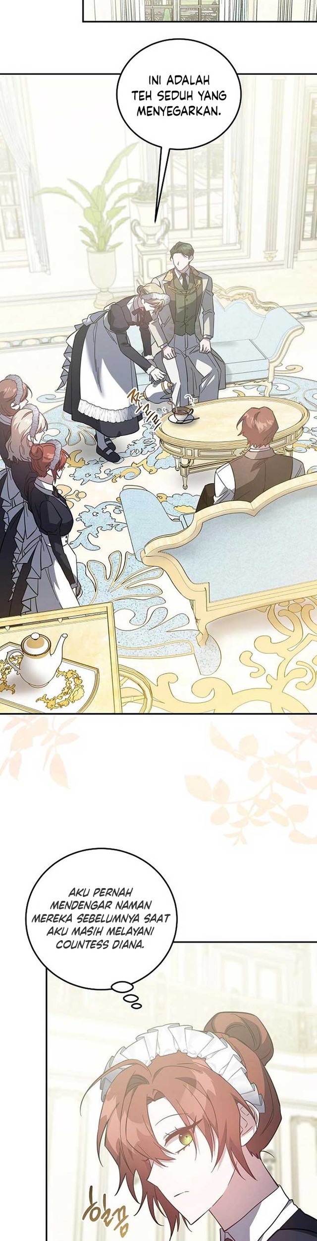  A Revenge Guide for the Terminally  Chapter 6 Gambar 19