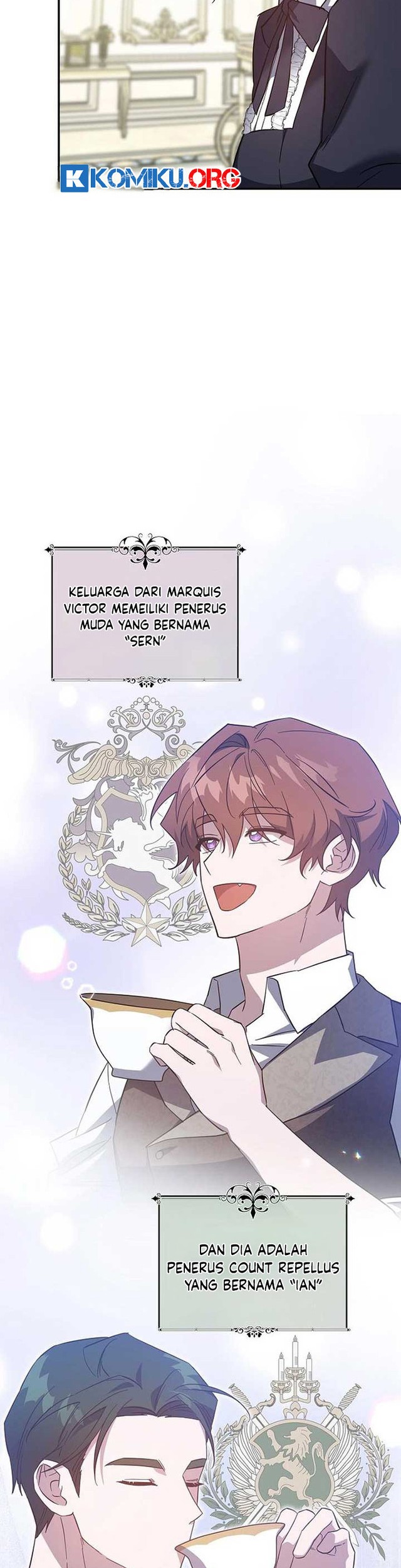  A Revenge Guide for the Terminally  Chapter 6 Gambar 20