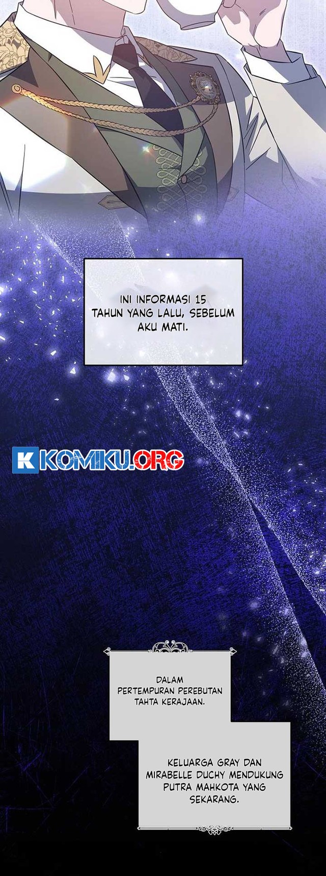  A Revenge Guide for the Terminally  Chapter 6 Gambar 21