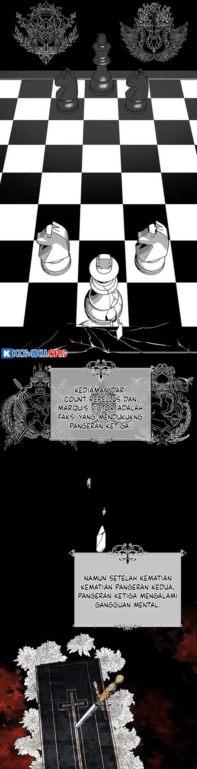  A Revenge Guide for the Terminally  Chapter 6 Gambar 22