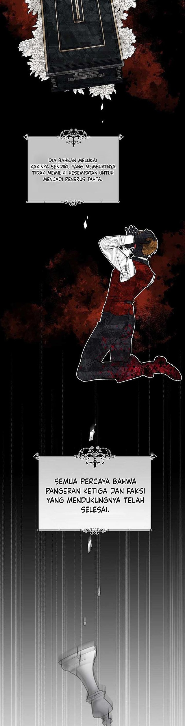  A Revenge Guide for the Terminally  Chapter 6 Gambar 23