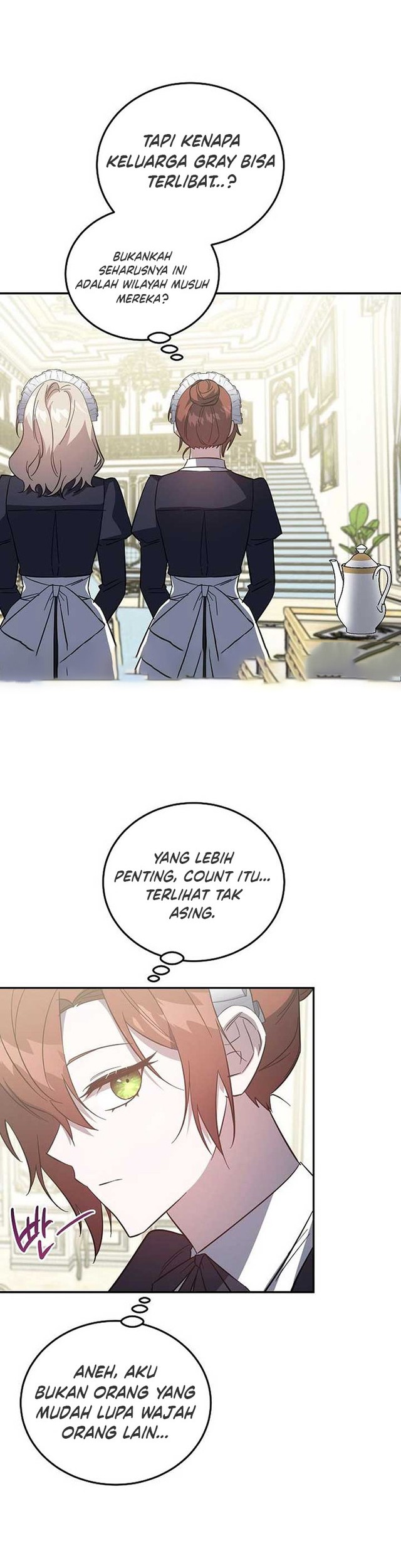  A Revenge Guide for the Terminally  Chapter 6 Gambar 25