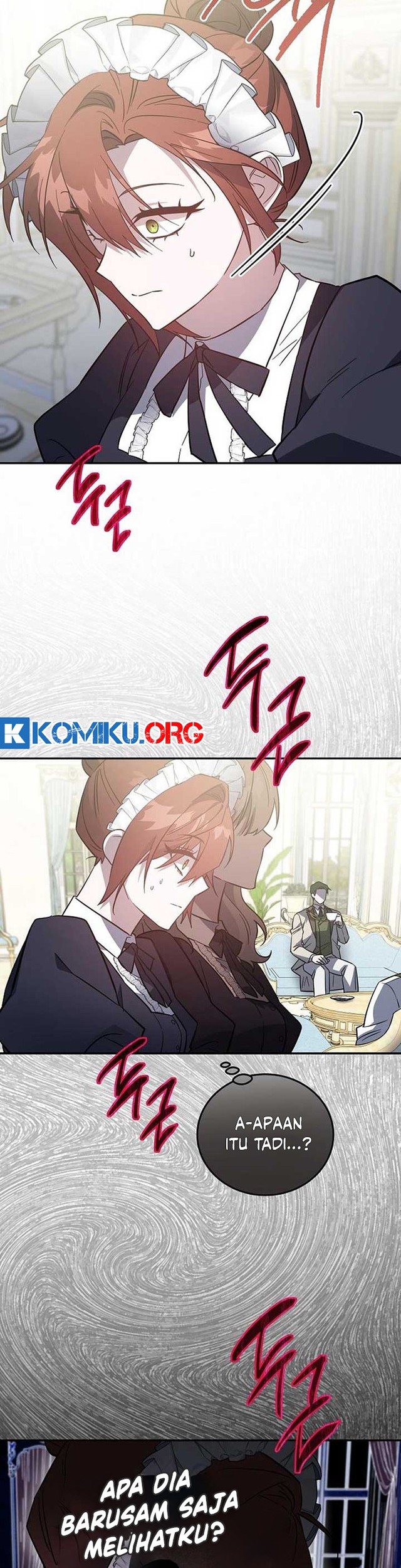  A Revenge Guide for the Terminally  Chapter 6 Gambar 28