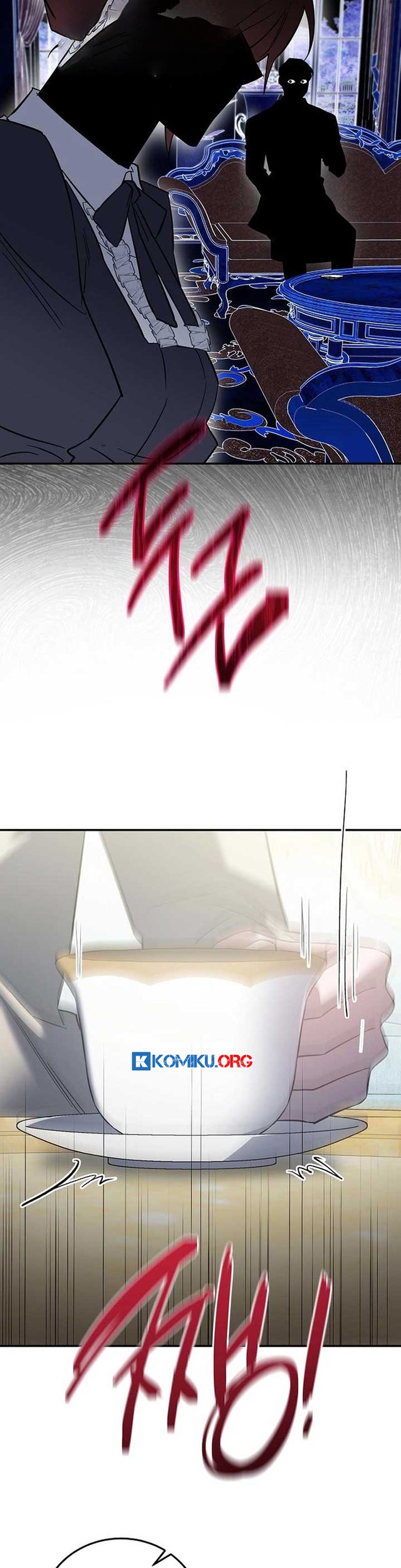  A Revenge Guide for the Terminally  Chapter 6 Gambar 29