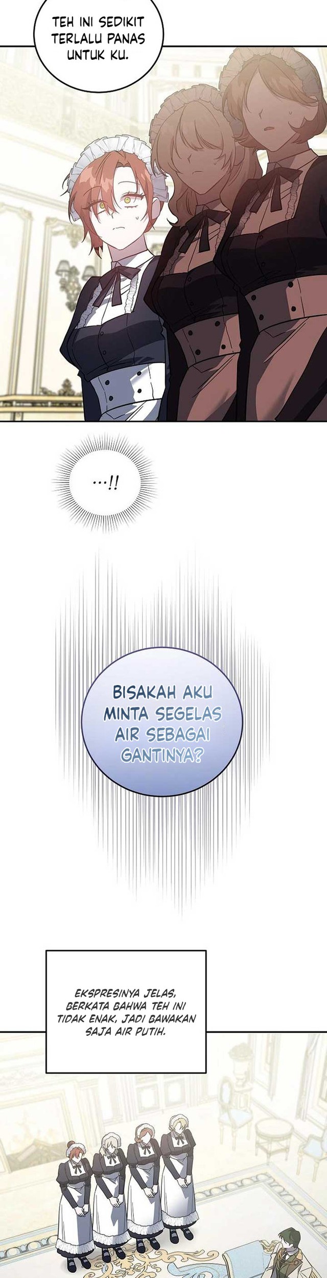  A Revenge Guide for the Terminally  Chapter 6 Gambar 30