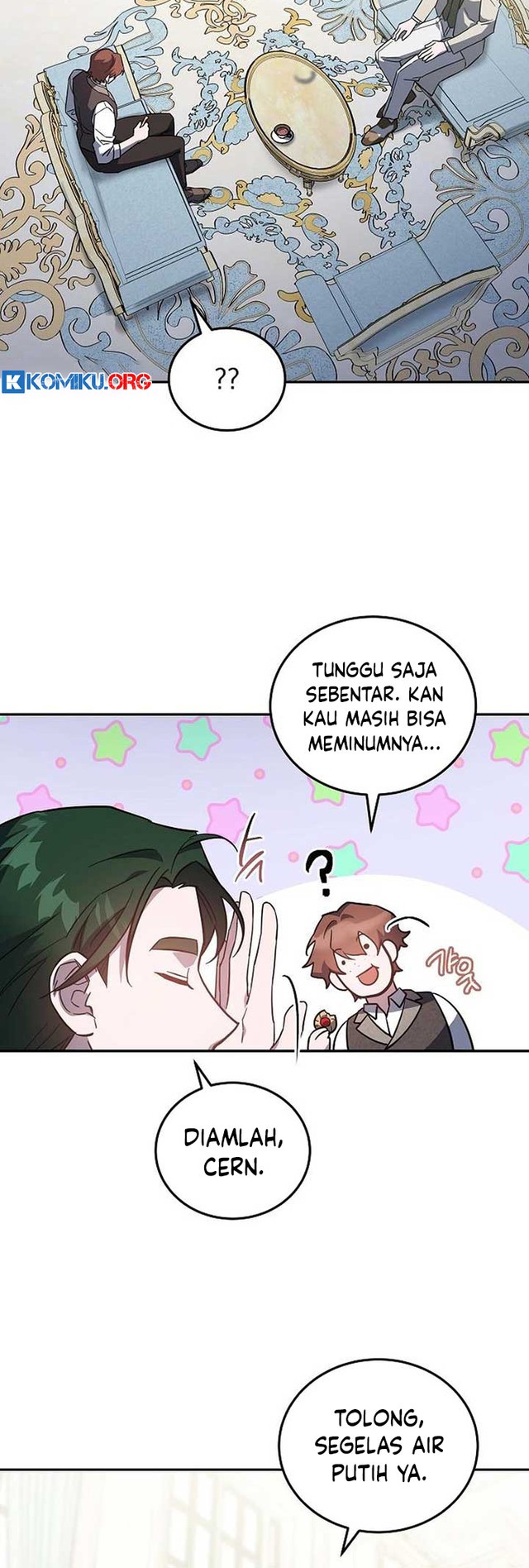  A Revenge Guide for the Terminally  Chapter 6 Gambar 31