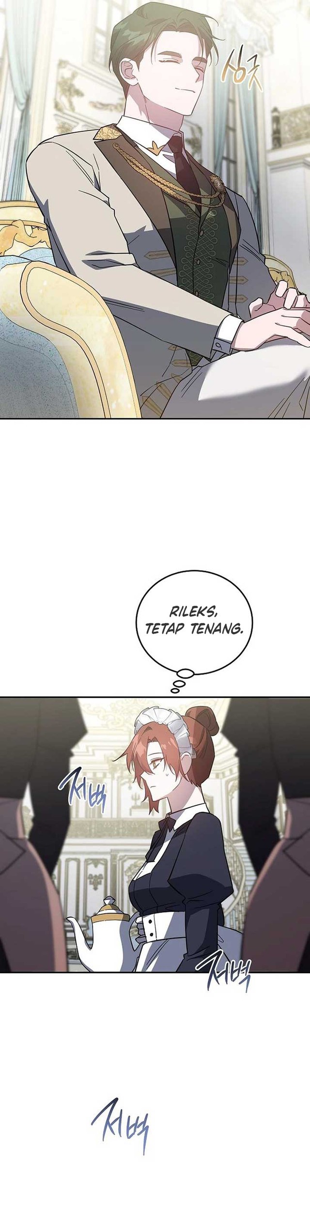  A Revenge Guide for the Terminally  Chapter 6 Gambar 32