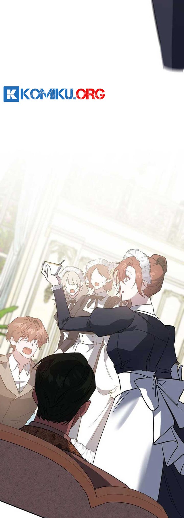  A Revenge Guide for the Terminally  Chapter 6 Gambar 36