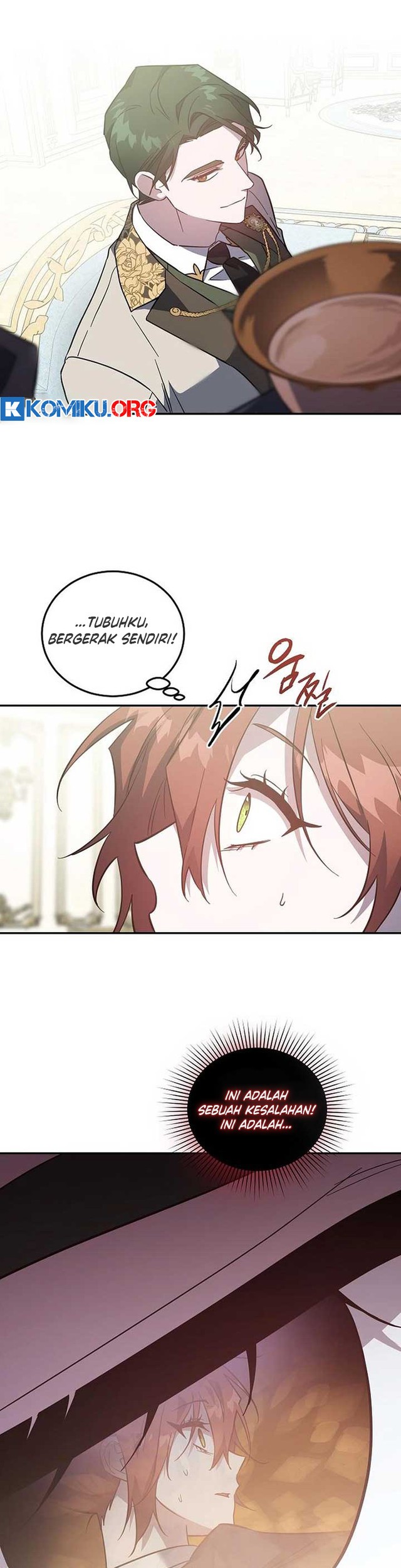  A Revenge Guide for the Terminally  Chapter 6 Gambar 37