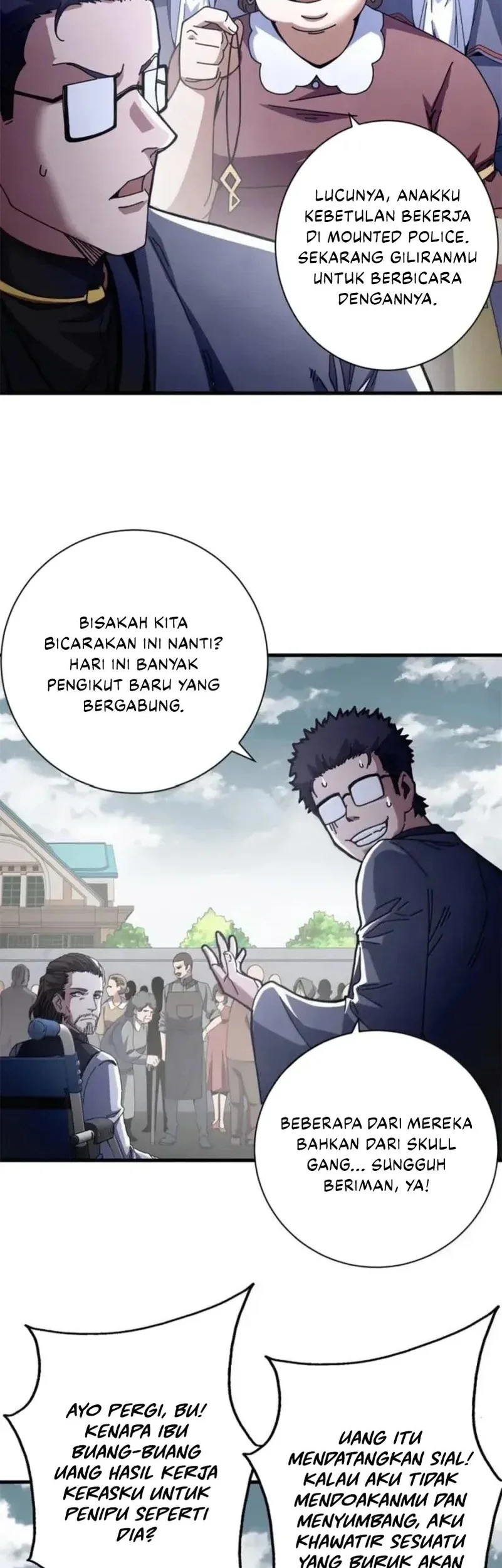 Manhua A Transmigrated Warden’s Battle for Redemption Chapter 100 gambar nomor 2