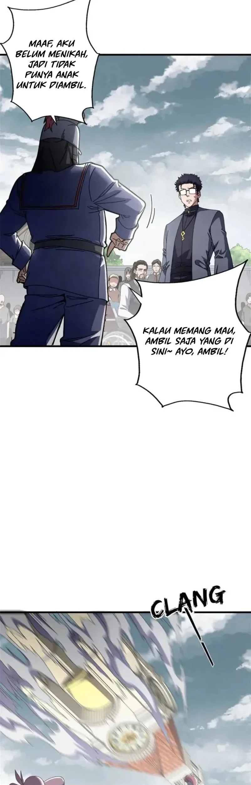 A Transmigrated Warden’s Battle for Redemption Chapter 100 Gambar 5