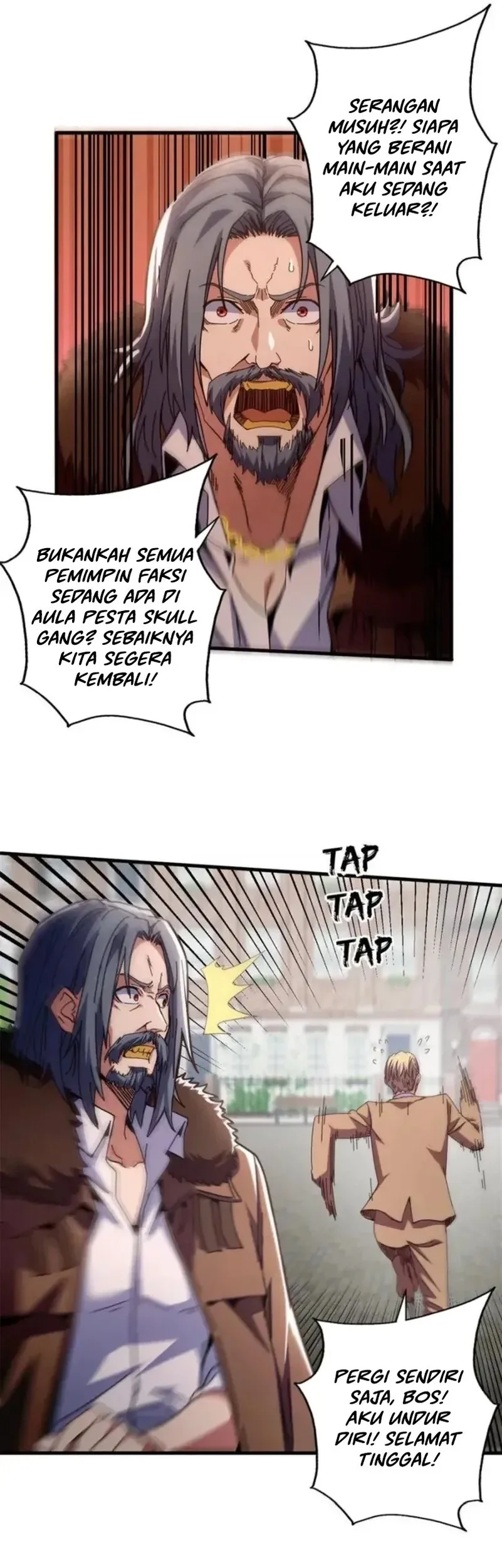 A Transmigrated Warden’s Battle for Redemption Chapter 100 Gambar 8