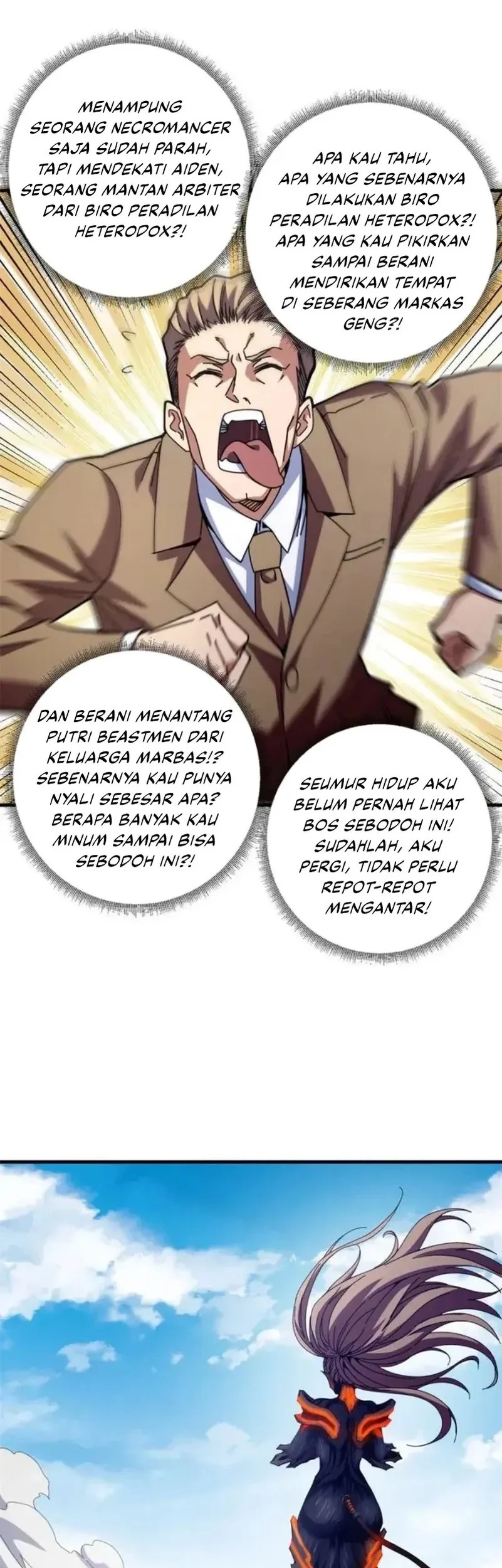 A Transmigrated Warden’s Battle for Redemption Chapter 100 Gambar 9