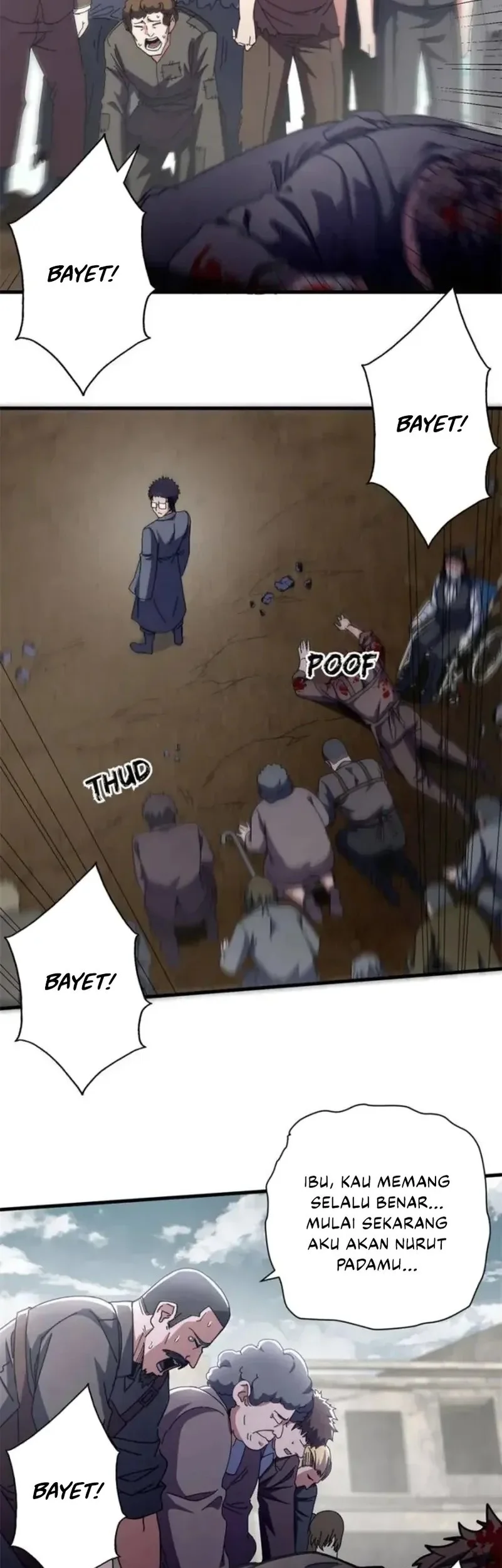 A Transmigrated Warden’s Battle for Redemption Chapter 100 Gambar 14