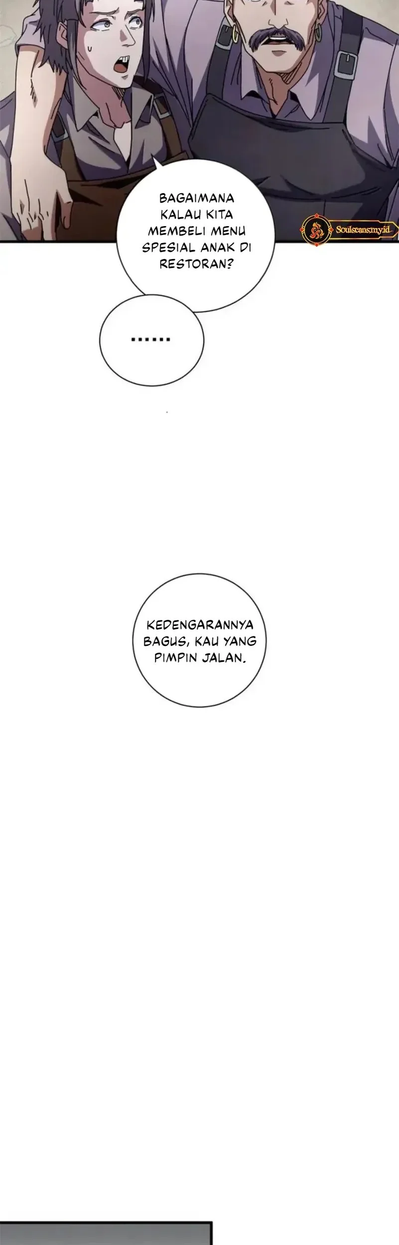 A Transmigrated Warden’s Battle for Redemption Chapter 100 Gambar 18