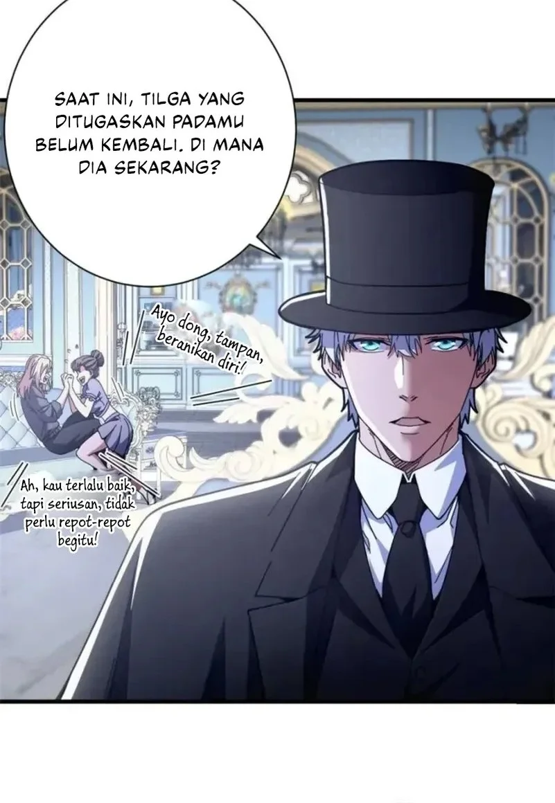 A Transmigrated Warden’s Battle for Redemption Chapter 100 Gambar 23