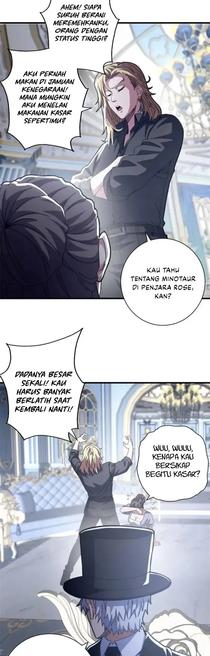 A Transmigrated Warden’s Battle for Redemption Chapter 100 Gambar 29